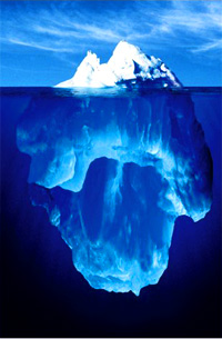 iceberg photo