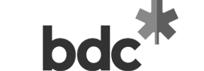 Le logo de BDC