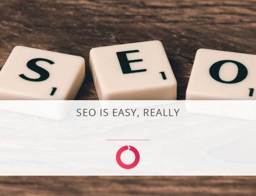 SEO is easy, really
