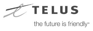 Le logo de Telus
