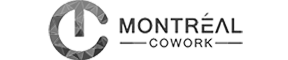 Le logo de Montréal Cowork